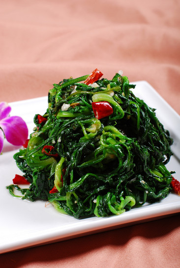 蹦是味 荠菜水饺(图1)